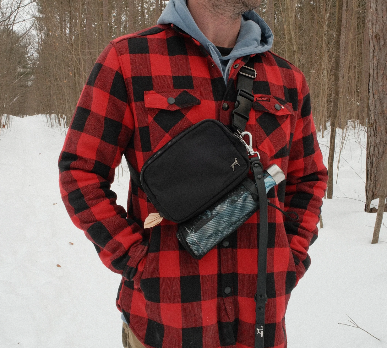 Pawpacket táska + Falattartó