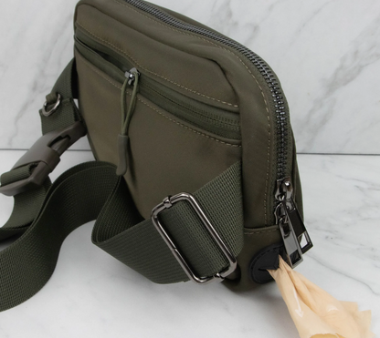 Pawpacket táska + Falattartó