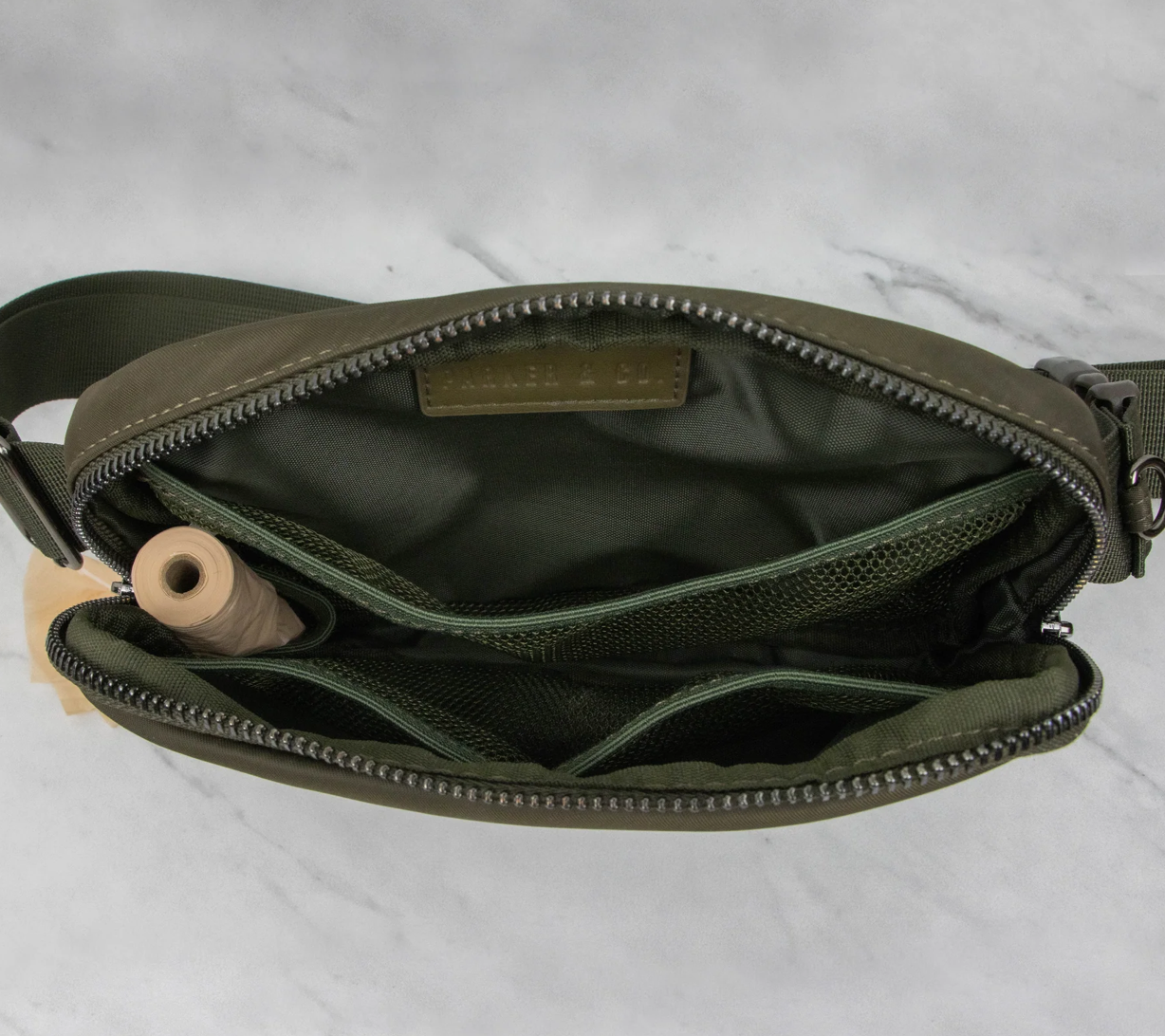 Pawpacket táska + Falattartó