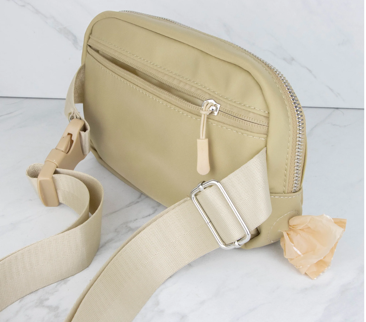 Pawpacket táska + Falattartó