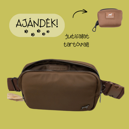 Pawpacket táska + Falattartó